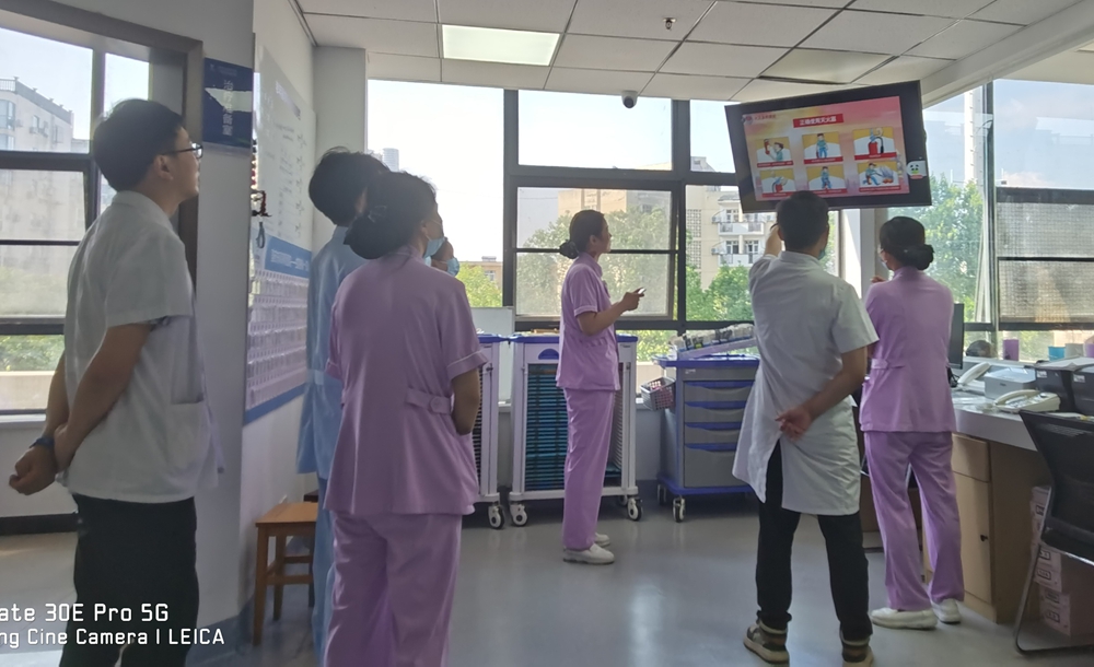 强化安全技能，守护患者健康