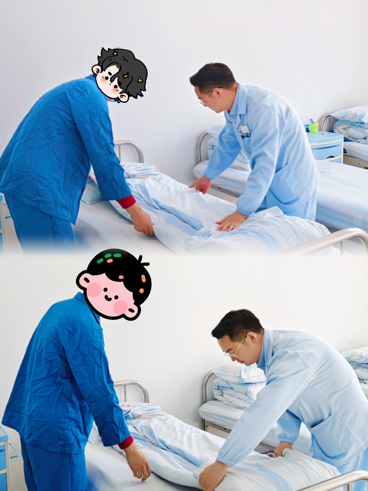 小内务藏大温暖 巧护理助心康复∣精神科护士用心守护患者生活技能提升路